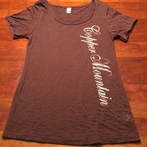 Kavio! Basic T-shirt for Women